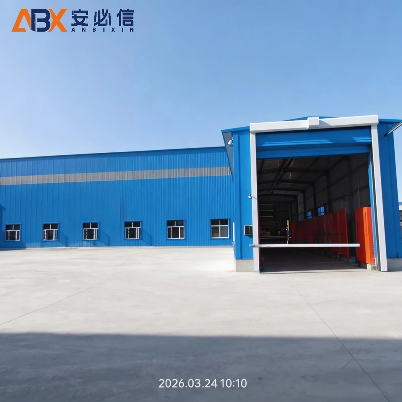 儋州市PVC堆积门