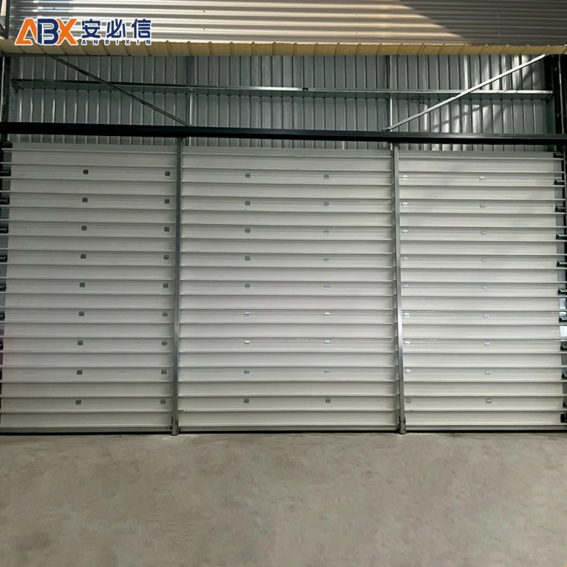 儋州市钢质滑升门